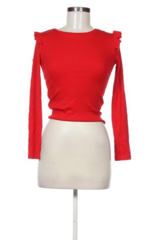 Női blúz Sinsay, Méret XXS, Szín Piros, Ár 2 389 Ft