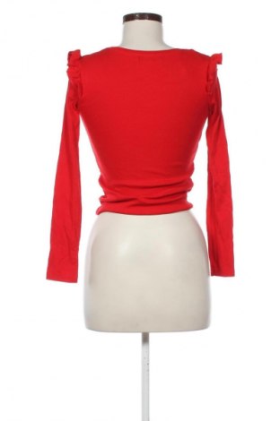 Női blúz Sinsay, Méret XXS, Szín Piros, Ár 2 389 Ft