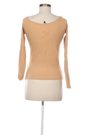 Γυναικεία μπλούζα Sinsay, Μέγεθος S, Χρώμα Καφέ, Τιμή 9,70 €