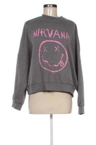 Γυναικεία μπλούζα Sinsay, Μέγεθος S, Χρώμα Γκρί, Τιμή 25,60 €