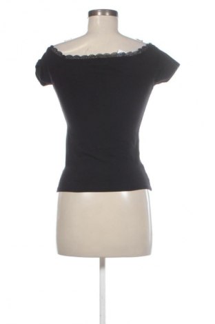 Γυναικεία μπλούζα Sinsay, Μέγεθος M, Χρώμα Μαύρο, Τιμή 9,78 €