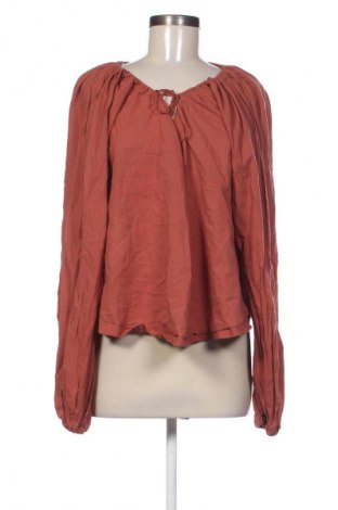 Damen Shirt Sinsay, Größe M, Farbe Braun, Preis € 9,70
