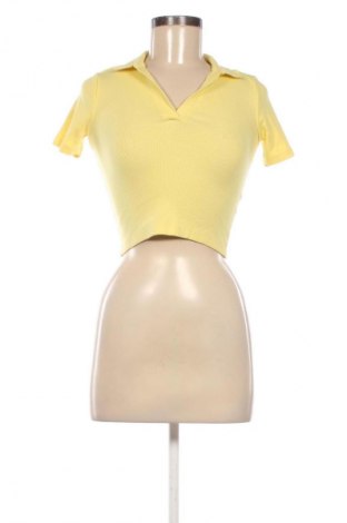 Damen Shirt Sinsay, Größe XS, Farbe Gelb, Preis 6,69 €