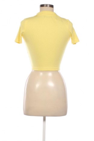 Damen Shirt Sinsay, Größe XS, Farbe Gelb, Preis 6,69 €