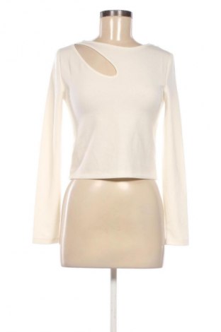 Дамска блуза Sinsay, Размер S, Цвят Бял, Цена 9,70 €