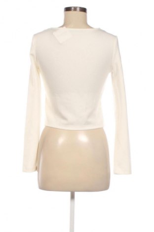 Дамска блуза Sinsay, Размер S, Цвят Бял, Цена 9,70 €