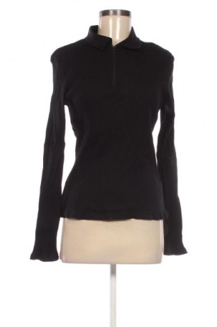 Bluză de femei Sinsay, Mărime XL, Culoare Negru, Preț 52,13 Lei