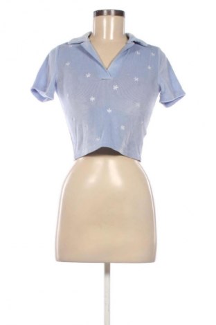 Dámska blúza Sinsay, Veľkosť S, Farba Modrá, Cena  9,70 €