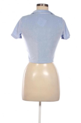 Dámska blúza Sinsay, Veľkosť S, Farba Modrá, Cena  9,70 €