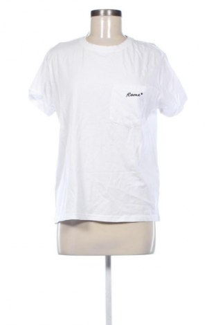 Дамска блуза Sinsay, Размер L, Цвят Бял, Цена 10,00 €