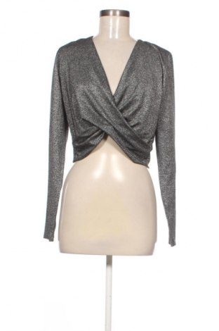 Damen Shirt Sisters Point, Größe L, Farbe Silber, Preis 5,99 €