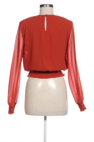 Damen Shirt Sisters Point, Größe M, Farbe Rot, Preis 17,46 €