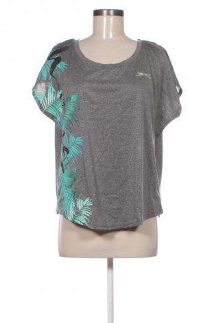Damen Shirt Slazenger, Größe S, Farbe Grau, Preis 13,99 €
