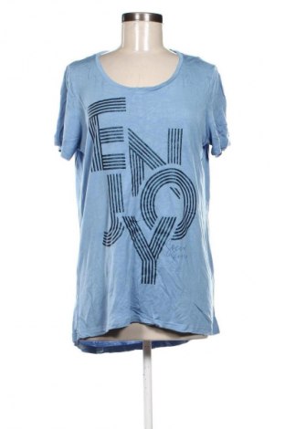 Bluzka damska Soccx, Rozmiar M, Kolor Niebieski, Cena 58,99 zł