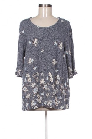 Γυναικεία μπλούζα Soya Concept, Μέγεθος XXL, Χρώμα Πολύχρωμο, Τιμή 17,00 €