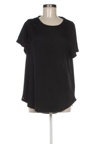 Дамска блуза Sports Performance by Tchibo, Размер L, Цвят Черен, Цена 6,64 €