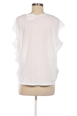 Damen Shirt Stefanel, Größe S, Farbe Weiß, Preis 34,72 €