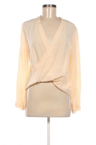 Дамска блуза Stefanel, Размер S, Цвят Бежов, Цена 42,01 €