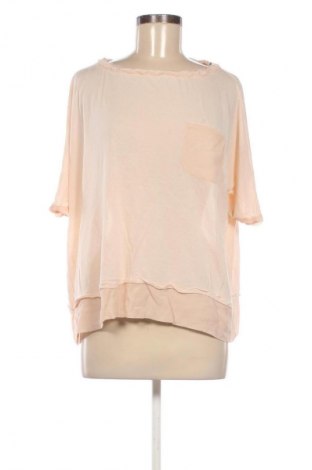 Дамска блуза Stefanel, Размер L, Цвят Бежов, Цена 35,00 €