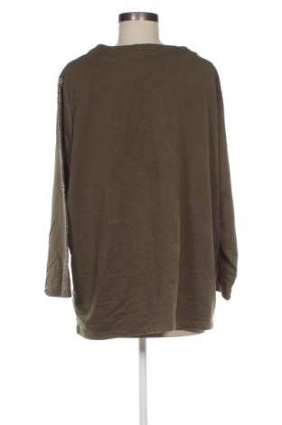 Dámská halenka Steilmann, Velikost XXL, Barva Zelená, Cena  277,00 Kč