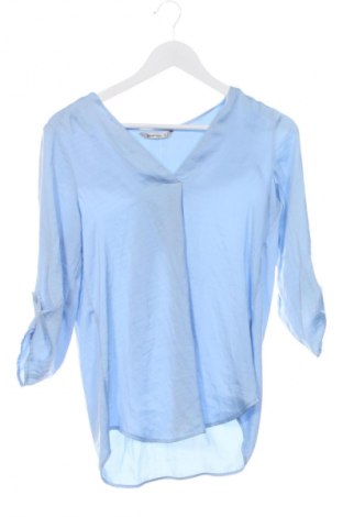 Női blúz Stradivarius, Méret S, Szín Kék, Ár 2 579 Ft
