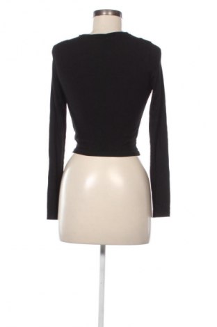 Női blúz Stradivarius, Méret M, Szín Fekete, Ár 2 119 Ft