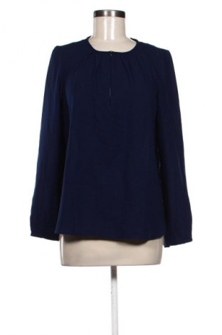 Γυναικεία μπλούζα Stradivarius, Μέγεθος M, Χρώμα Μπλέ, Τιμή 10,00 €