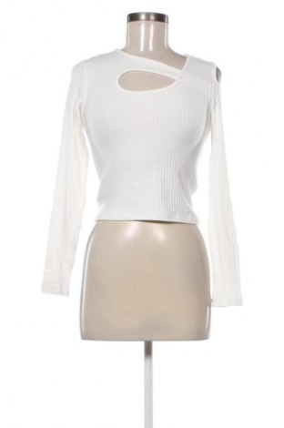 Дамска блуза Stradivarius, Размер S, Цвят Бял, Цена 5,11 €
