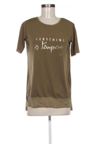 Bluzka damska Stradivarius, Rozmiar S, Kolor Zielony, Cena 25,99 zł