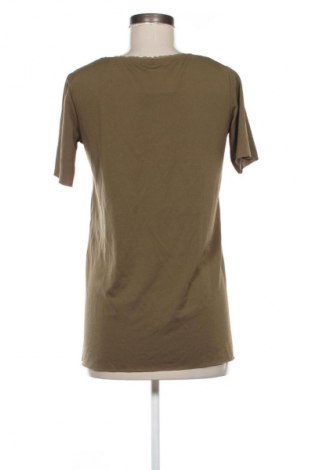 Bluzka damska Stradivarius, Rozmiar S, Kolor Zielony, Cena 25,99 zł