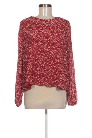 Дамска блуза Stradivarius, Размер L, Цвят Многоцветен, Цена 4,09 €