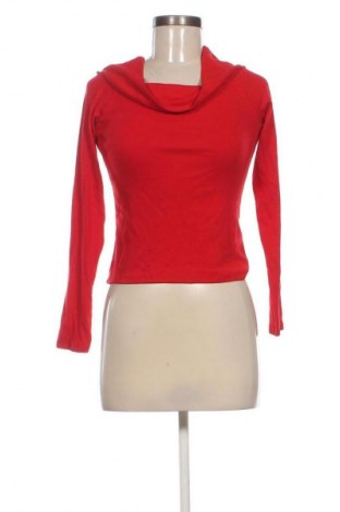 Bluză de femei Stradivarius, Mărime L, Culoare Roșu, Preț 55,99 Lei