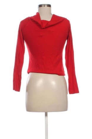 Bluză de femei Stradivarius, Mărime L, Culoare Roșu, Preț 55,99 Lei