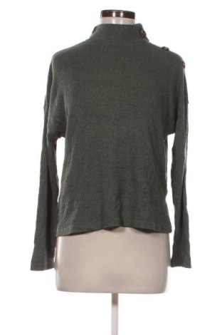 Bluzka damska Stradivarius, Rozmiar S, Kolor Zielony, Cena 22,99 zł