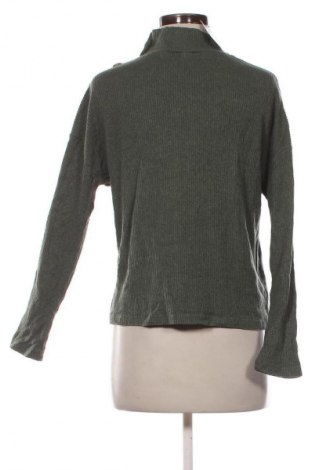 Bluzka damska Stradivarius, Rozmiar S, Kolor Zielony, Cena 22,99 zł