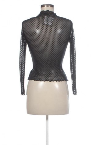 Γυναικεία μπλούζα Stradivarius, Μέγεθος S, Χρώμα Μαύρο, Τιμή 9,78 €