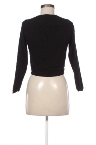 Damen Shirt Stradivarius, Größe S, Farbe Schwarz, Preis 10,00 €