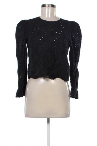 Damen Shirt Stradivarius, Größe S, Farbe Schwarz, Preis 9,70 €