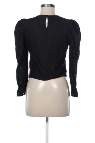 Damen Shirt Stradivarius, Größe S, Farbe Schwarz, Preis 9,70 €