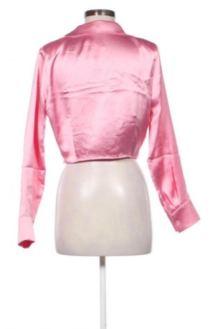 Női blúz Stradivarius, Méret M, Szín Rózsaszín, Ár 4 009 Ft