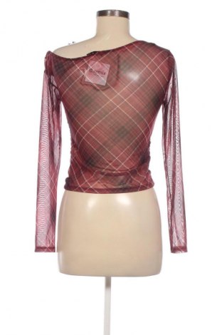 Bluzka damska Stradivarius, Rozmiar S, Kolor Kolorowy, Cena 53,58 zł