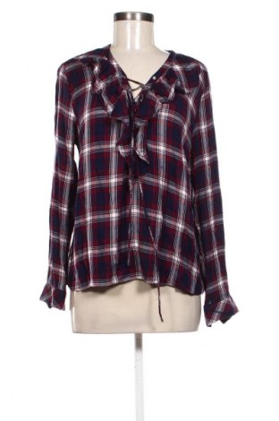 Дамска блуза Stradivarius, Размер L, Цвят Многоцветен, Цена 10,00 €