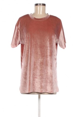 Γυναικεία μπλούζα Stradivarius, Μέγεθος L, Χρώμα Σάπιο μήλο, Τιμή 6,99 €