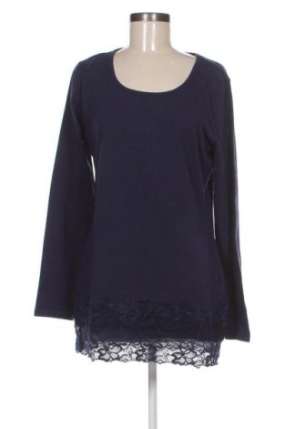 Damen Shirt Street One, Größe XL, Farbe Blau, Preis € 11,99