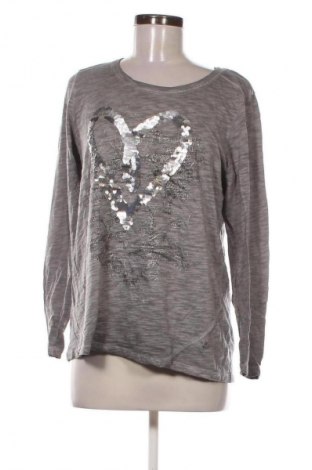 Дамска блуза Street One, Размер M, Цвят Сив, Цена 3,57 €