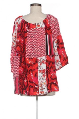 Damen Shirt Street One, Größe XXL, Farbe Rot, Preis € 12,99