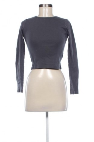 Дамска блуза Subdued, Размер XS, Цвят Сив, Цена 17,46 €