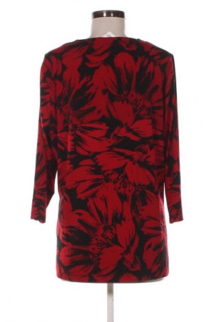 Bluzka damska Susan Graver, Rozmiar L, Kolor Kolorowy, Cena 24,99 zł