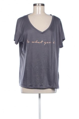 Дамска блуза TCM, Размер L, Цвят Сив, Цена 10,00 €