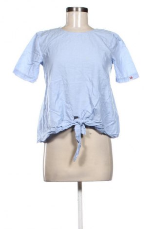 Damen Shirt Talk About, Größe XL, Farbe Blau, Preis 10,99 €